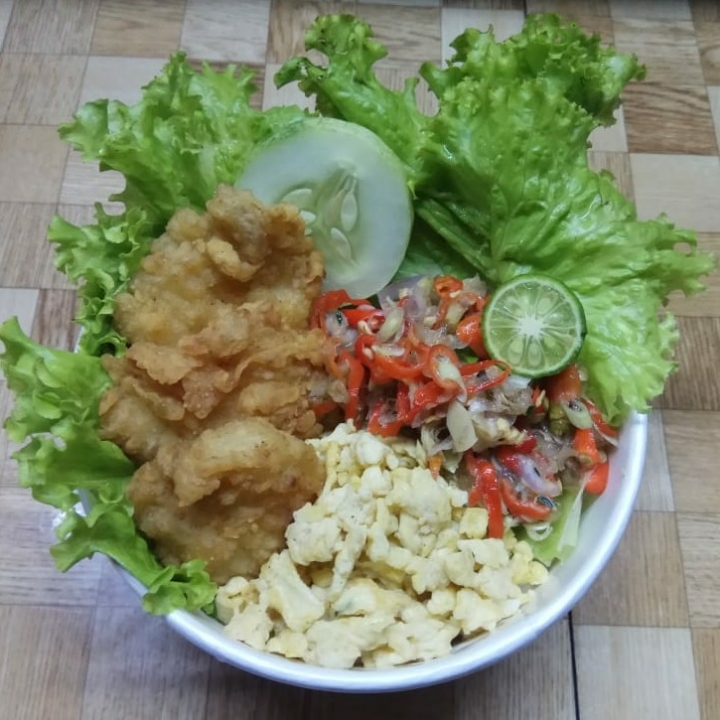 Ayam Sambal Matah