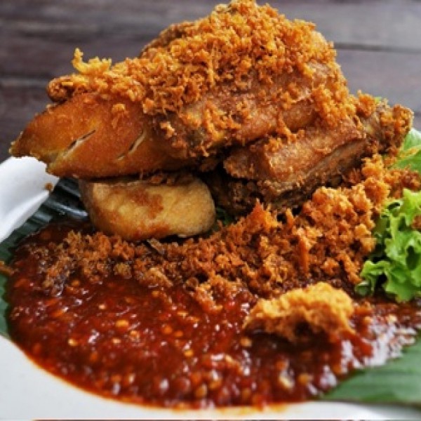 Ayam Sambal Terasi