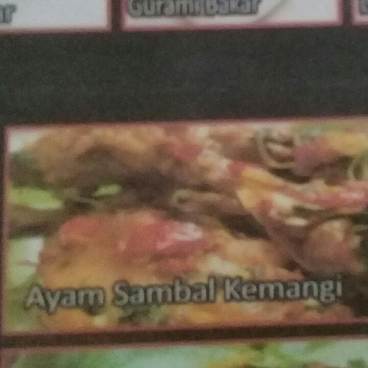 Ayam Sambel Kemangi