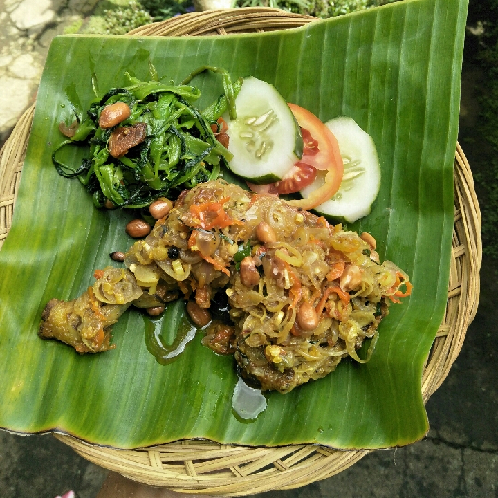 Ayam Sambel Matah