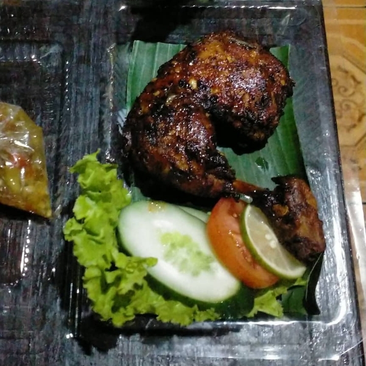 Ayam Sambel Rajang 