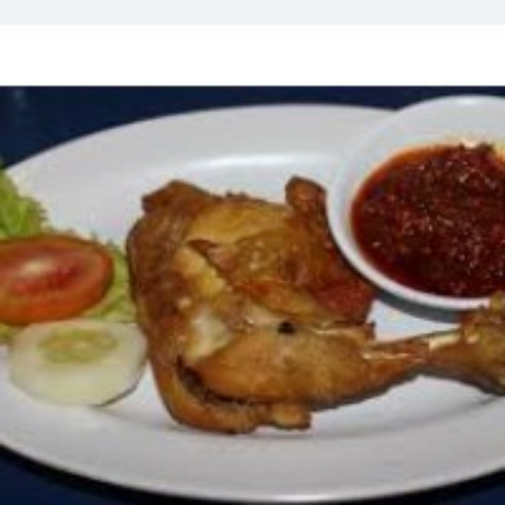 Ayam Sambel Tomat