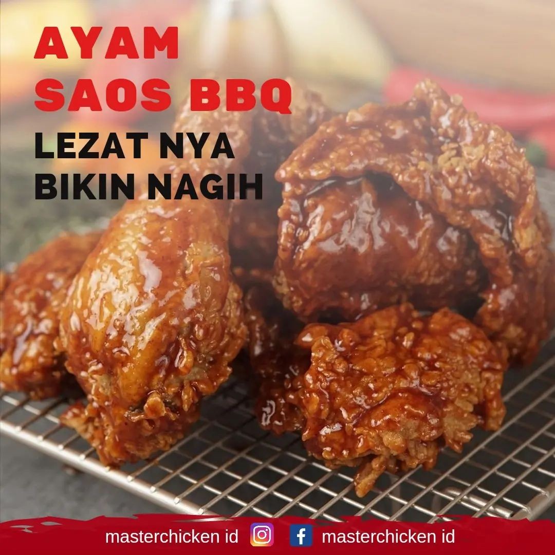 Ayam Saos BBQ