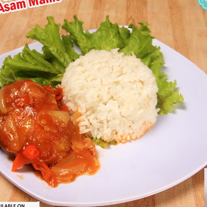 Ayam Saos Inggris