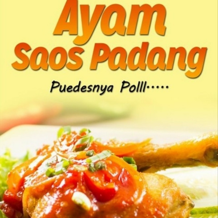 Ayam Saos Padang