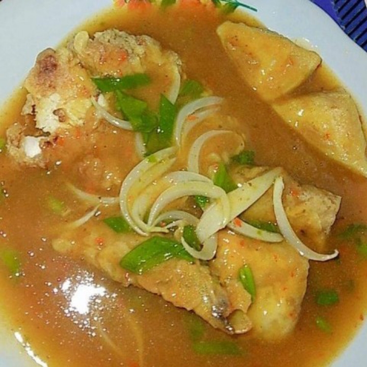 Ayam Saos Padang 2