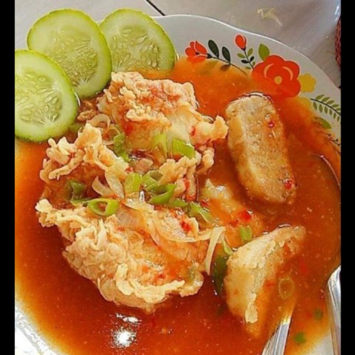 Ayam Saos Padang 3