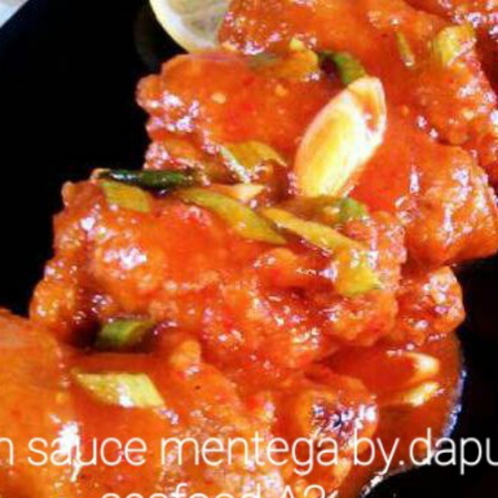 Ayam Sauce Mentega 2