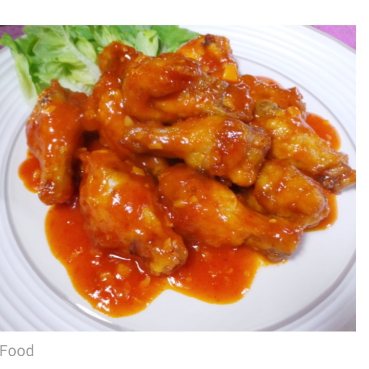 Ayam Saus