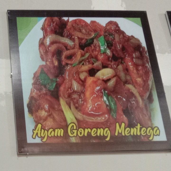 Ayam Saus Padang