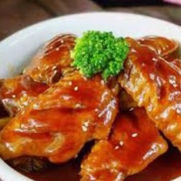 Ayam Saus Tiram