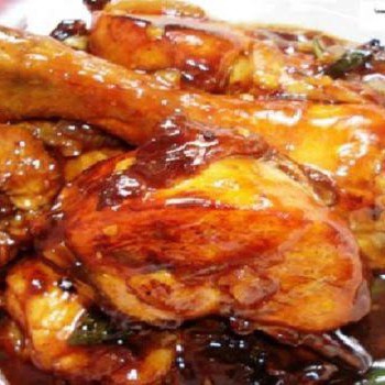 Ayam Saus Tiram