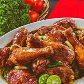 Ayam Saus Tiram