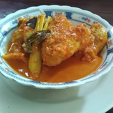 Ayam Sayur 