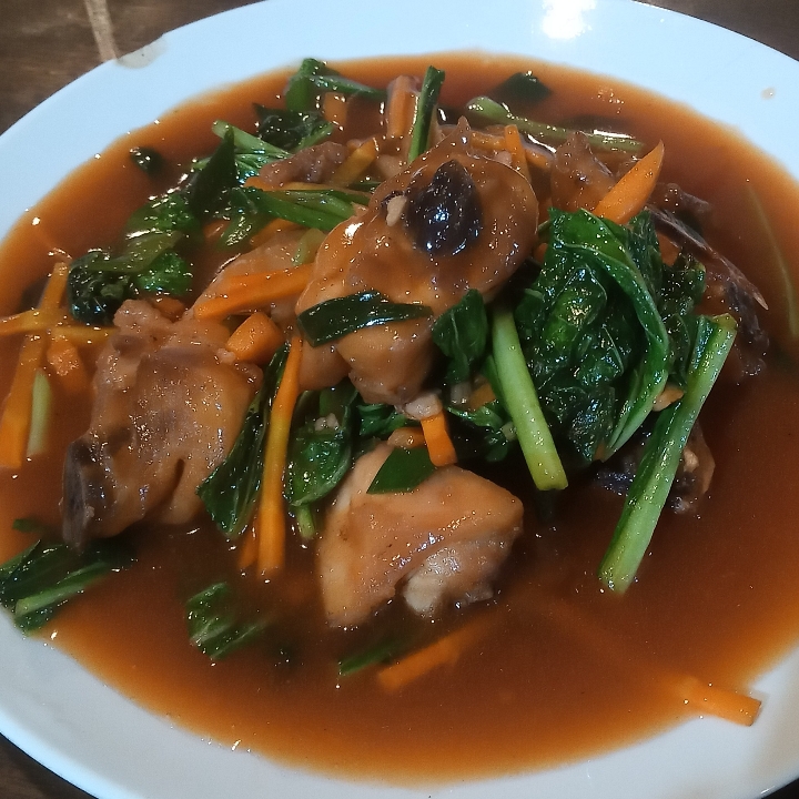 Ayam Sayur