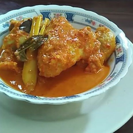 Ayam Sayur