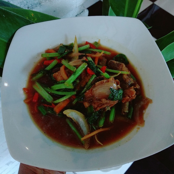 Ayam Sayur