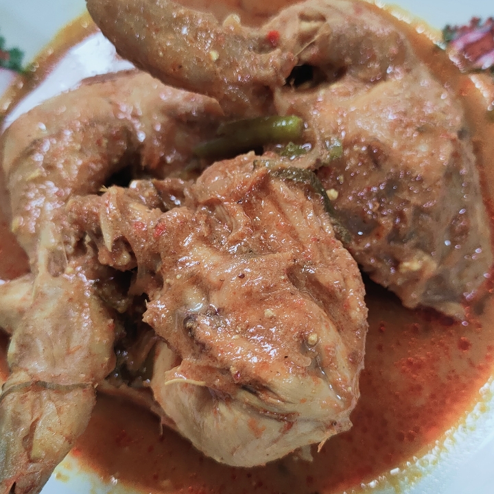 Ayam Sayur