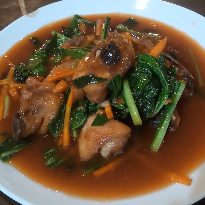 Ayam Sayur