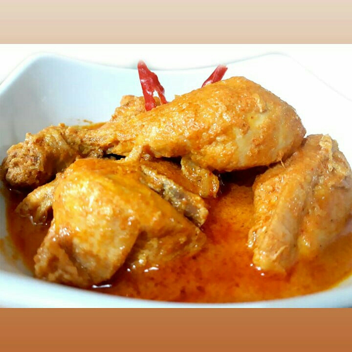 Ayam Sayur