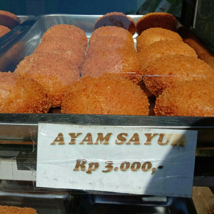 Ayam Sayur