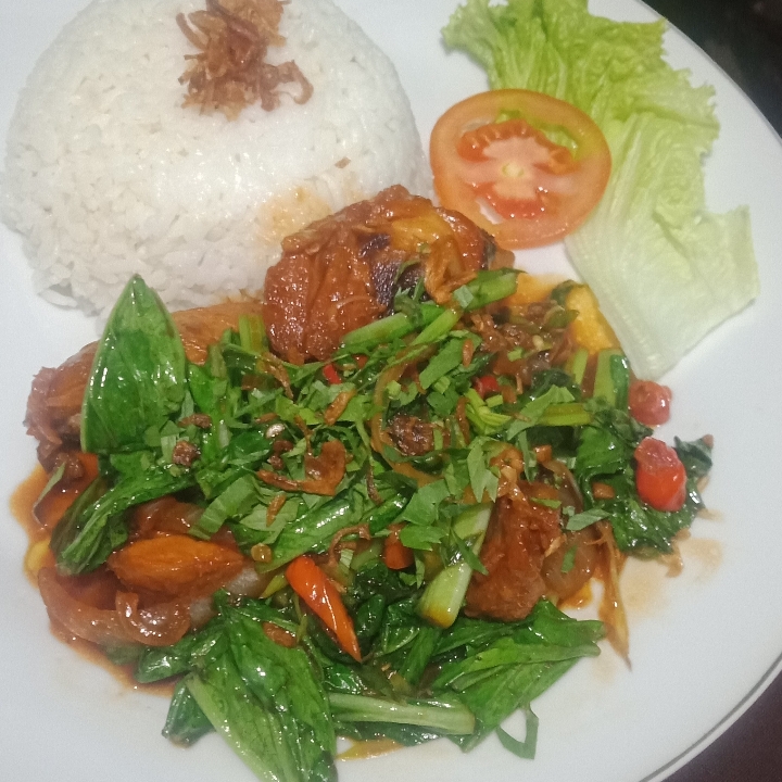 Ayam Sayur