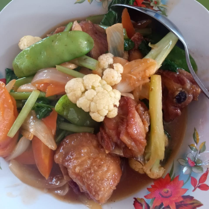 Ayam Sayur