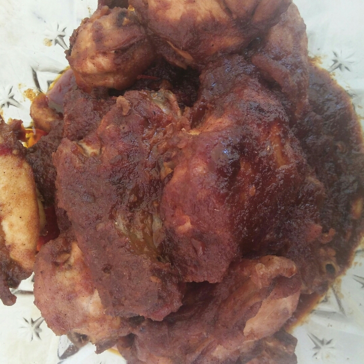 Ayam Semur