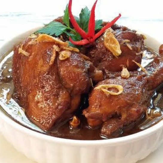 Ayam Semur