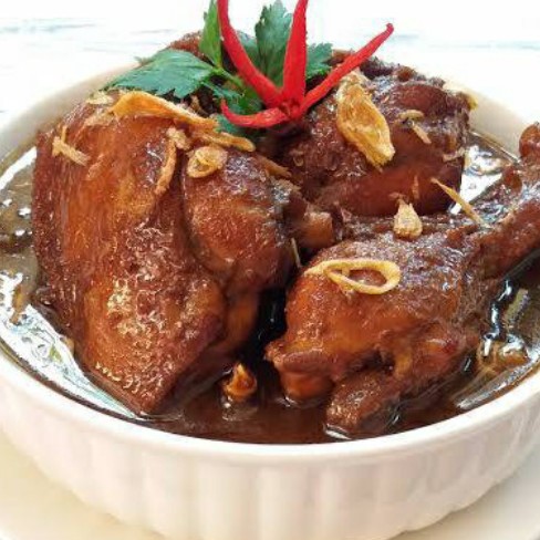 Ayam Semur