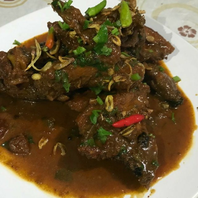 Ayam Semur