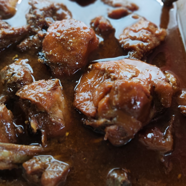 Ayam Semur