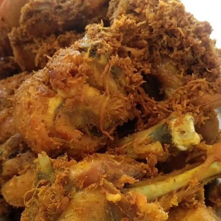 Ayam Serundeng 