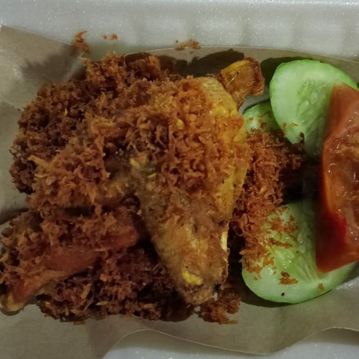 Ayam Serundeng