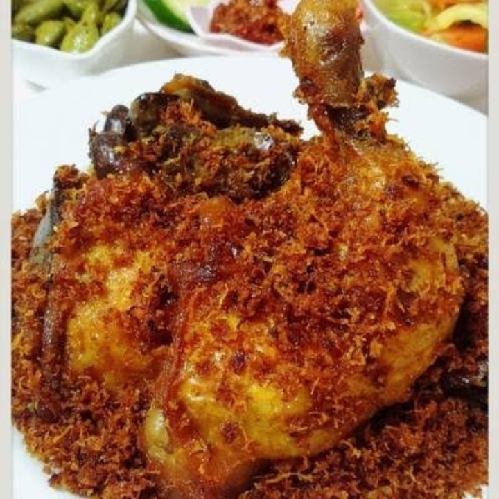 Ayam Serundeng