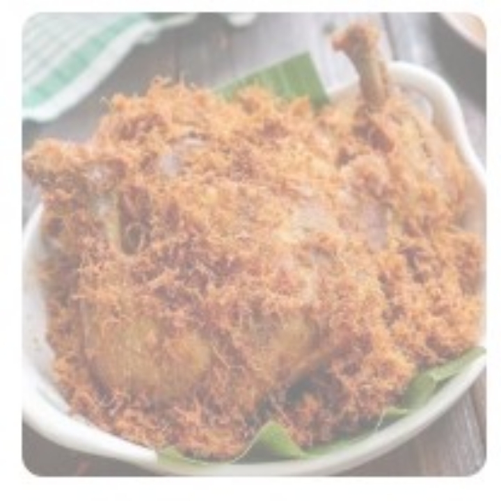 Ayam Serundeng