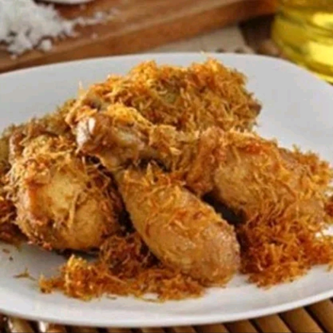 Ayam Srundeng - Ayam Negeri