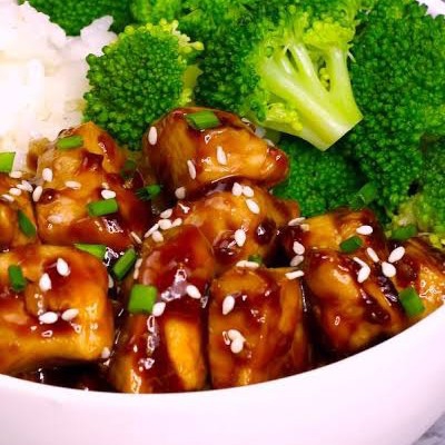 Ayam Tahu Teriyaki