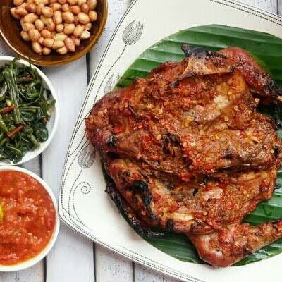 Ayam Taliwang Ayam Kampung