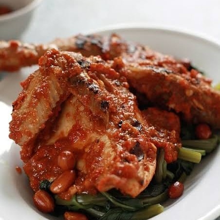 Ayam Taliwang Negeri