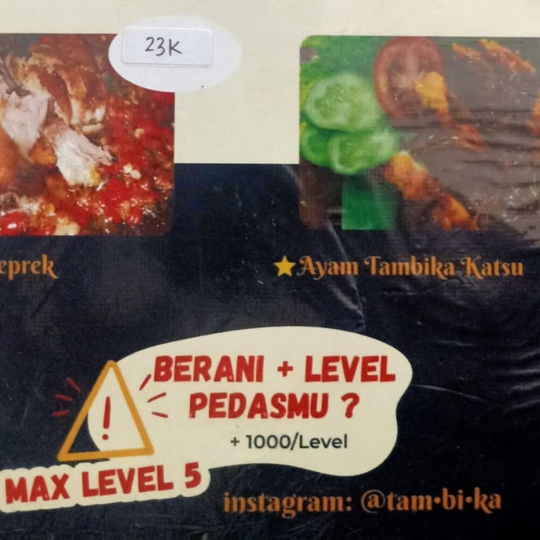 Ayam Tambika Madu