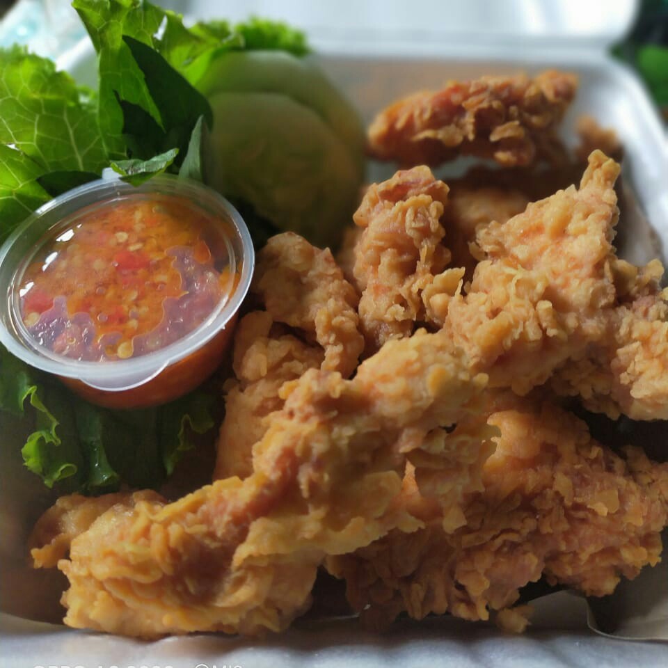 Ayam Tanpa Tulang