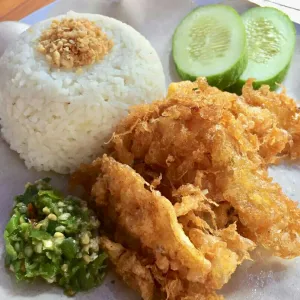 Ayam Telur Ijo Ori