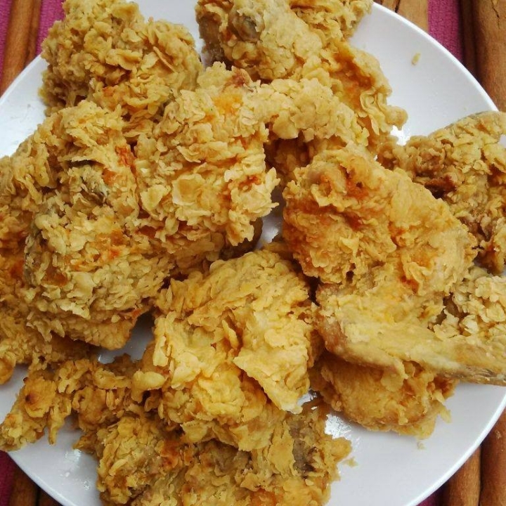 Ayam Tepung