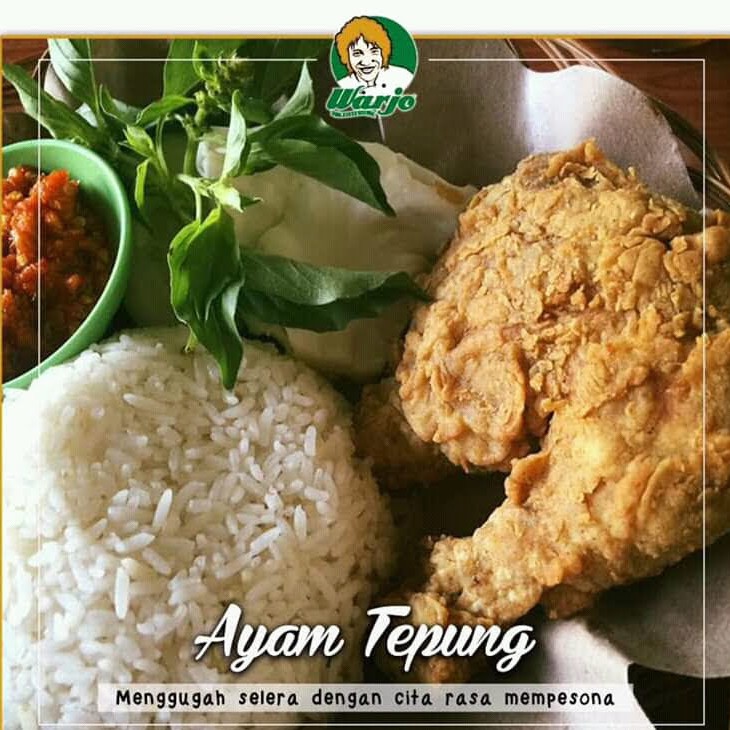 Ayam Tepung