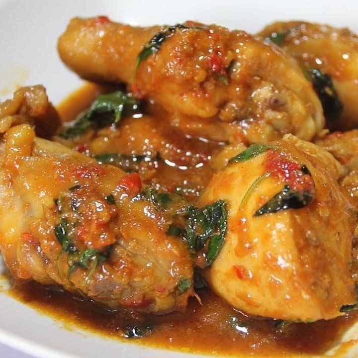 Ayam Tepung Asam Manis