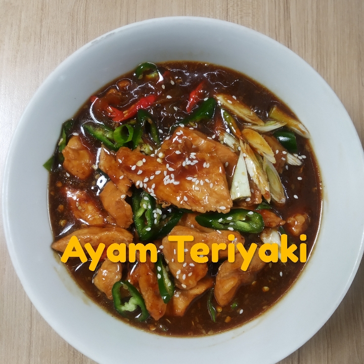 Ayam Teriyaki