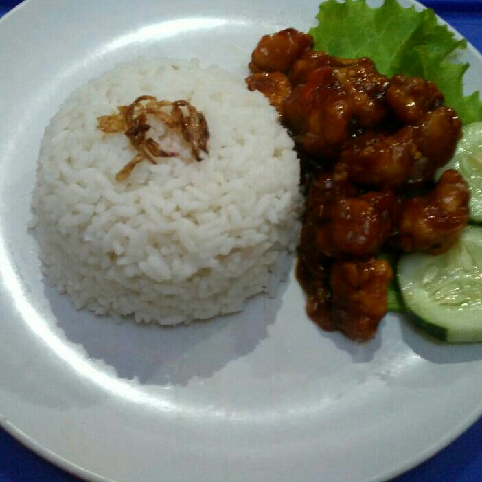 Ayam Teriyaki