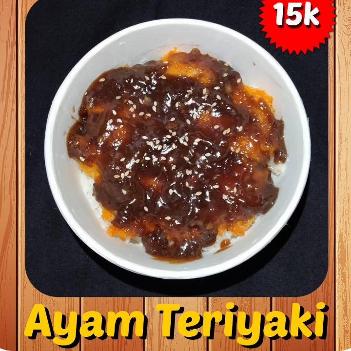 Ayam Teriyaki