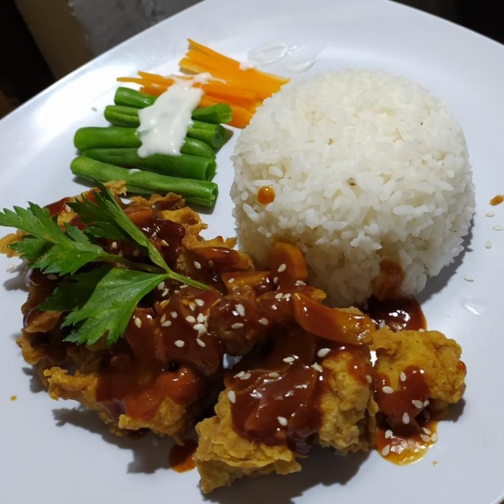 Ayam Teriyaki